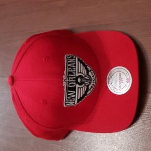 New Orleans fitted hat